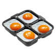 Adler Egg boiler AD 4486 Stainless steel