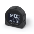 Muse Portable Travelling Alarm Clock  M-09C Black