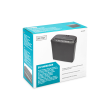 Digitus Paper Shredder  S5 Black