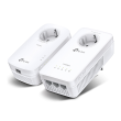 TP-LINK AV1300 Gigabit Passthrough Powerline ac Wi-Fi Kit TL-WPA8631P KIT 1300 Mbit/s