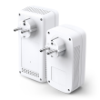 TP-LINK AV1300 Gigabit Passthrough Powerline ac Wi-Fi Kit TL-WPA8631P KIT 1300 Mbit/s