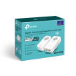 TP-LINK AV1300 Gigabit Passthrough Powerline ac Wi-Fi Kit TL-WPA8631P KIT 1300 Mbit/s