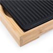Tristar Bamboo Grill XL TG2514B Table