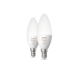 Philips Hue WCA 4W B39 E14 2pcs pack