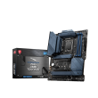 MSI MAG Z690 TORPEDO Processor family Intel