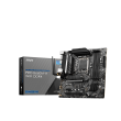 MSI PRO B660M-A WIFI DDR4 Processor family Intel