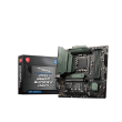 MSI MAG B660M BAZOOKA DDR4 Processor family Intel