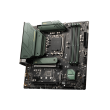 MSI MAG B660M BAZOOKA DDR4 Processor family Intel