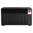 QNAP 8-Bay QTS and QuTS hero NAS TS-873A-8G Up to 8 HDD/SSD Hot-Swap