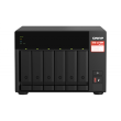 QNAP 6-Bay QTS and QuTS hero NAS TS-673A-8G Up to 6 HDD/SSD Hot-Swap