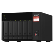 QNAP 6-Bay QTS and QuTS hero NAS TS-673A-8G Up to 6 HDD/SSD Hot-Swap