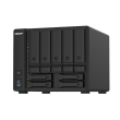 QNAP 9-Bay QTS NAS TS-932PX-4G Up to 9 HDD/SSD Hot-Swap