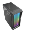 Fortron ATX Mid Tower CMT212A Side window