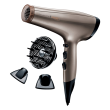 Remington | Hair Dryer | AC8002 | 2200 W | Number of temperature settings 3 | Ionic function | Diffu