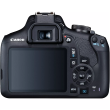 Canon D.CAMERA EOS 2000D BK BODY EU26 Megapixel 24.1 MP
