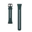 Huawei Silicone Strap (Forest Green) for HUAWEI Band 6 series