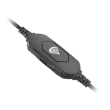 Genesis Gaming Headset Neon 750 Built-in microphone