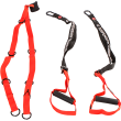 Pure2Improve Suspension Trainer Pro Black/Red