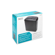 Digitus Shredder X5 Black