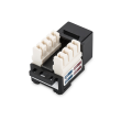 Digitus Class E CAT 6 Keystone Jack  DN-93601 Unshielded RJ45 to LSA