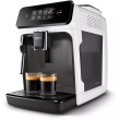 Espresso Coffee maker Series 1200 | EP1223/00 | Philips | Pump pressure 15 bar | Built-in milk froth