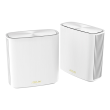 Asus AX5400 Dual-Band Mesh WiFi 6 System ZenWiFi XD6S (2-Pack) 802.11ax