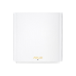 Asus AX5400 Dual-Band Mesh WiFi 6 System ZenWiFi XD6S (1-Pack) 802.11ax 574+4804 Mbit/s 10/100/1000 