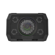 Genesis Laptop Cooling Pad OXID 850 Black