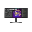 LG UltraWide Curved Monitor 34WP85C-B 34 "
