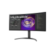 LG UltraWide Curved Monitor 34WP85C-B 34 "