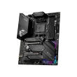 MSI MPG X570S EDGE MAX WIFI Processor family AMD