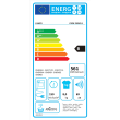 Candy Tumble Dryer CSOE C8DG-S Energy efficiency class B