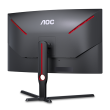 AOC Curved Gaming Monitor CQ32G3SU/BK 31.5 "