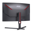 AOC Curved Gaming Monitor CQ32G3SU/BK 31.5 "