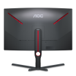 AOC Curved Gaming Monitor CQ32G3SU/BK 31.5 "