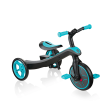Globber Tricycle and Balance Bike  Explorer Trike 2in1 Teal