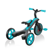 Globber Tricycle and Balance Bike  Explorer Trike 2in1 Teal