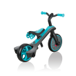 Globber Tricycle and Balance Bike  Explorer Trike 2in1 Teal