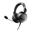Audio Technica Wired Headphones ATH-GL3BK Wired