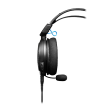 Audio Technica Wired Headphones ATH-GDL3BK Wired