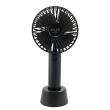 Adler Fan AD 7331b Portable Mini Fan USB