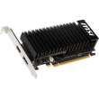 MSI | GeForce GT 1030 2GHD4 LP OC | NVIDIA | 2 GB | GeForce GT 1030 | DDR4 | DVI-D ports quantity | 