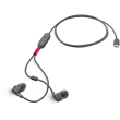Lenovo Headphone GXD1C99237 Built-in microphone