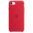 Apple iPhone SE Silicone Case (PRODUCT)RED
