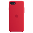 Apple iPhone SE Silicone Case (PRODUCT)RED