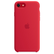 Apple iPhone SE Silicone Case (PRODUCT)RED