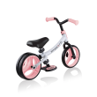 Globber Balance Bike GO Bike Duo Pastel pink
