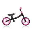 Globber Balance Bike GO Bike Black/Neon pink