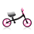 Globber Balance Bike GO Bike Black/Neon pink
