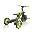 Globber Tricycle and Balance Bike  Explorer Trike 2in1 Green